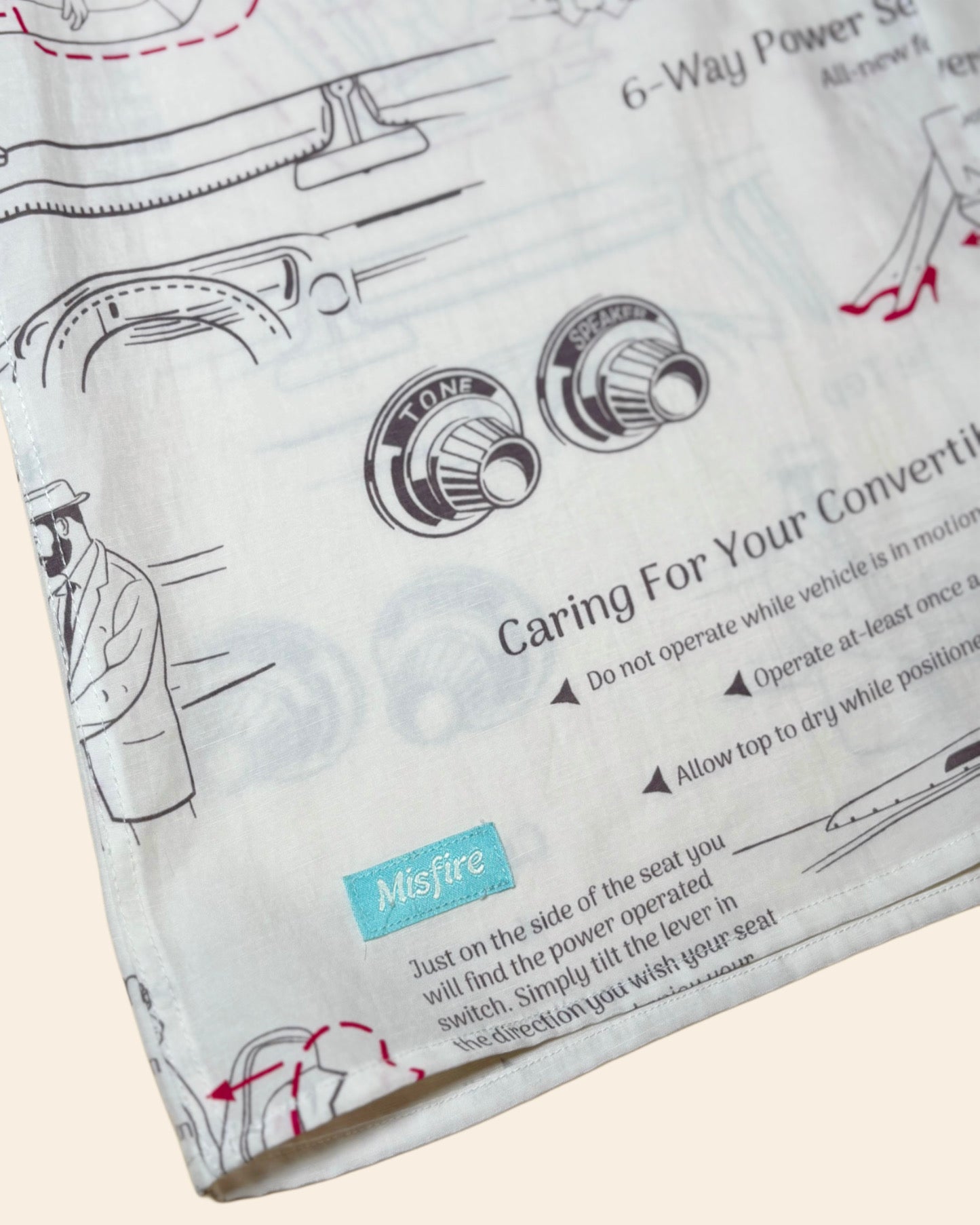 The 1960 Vacation Shirt