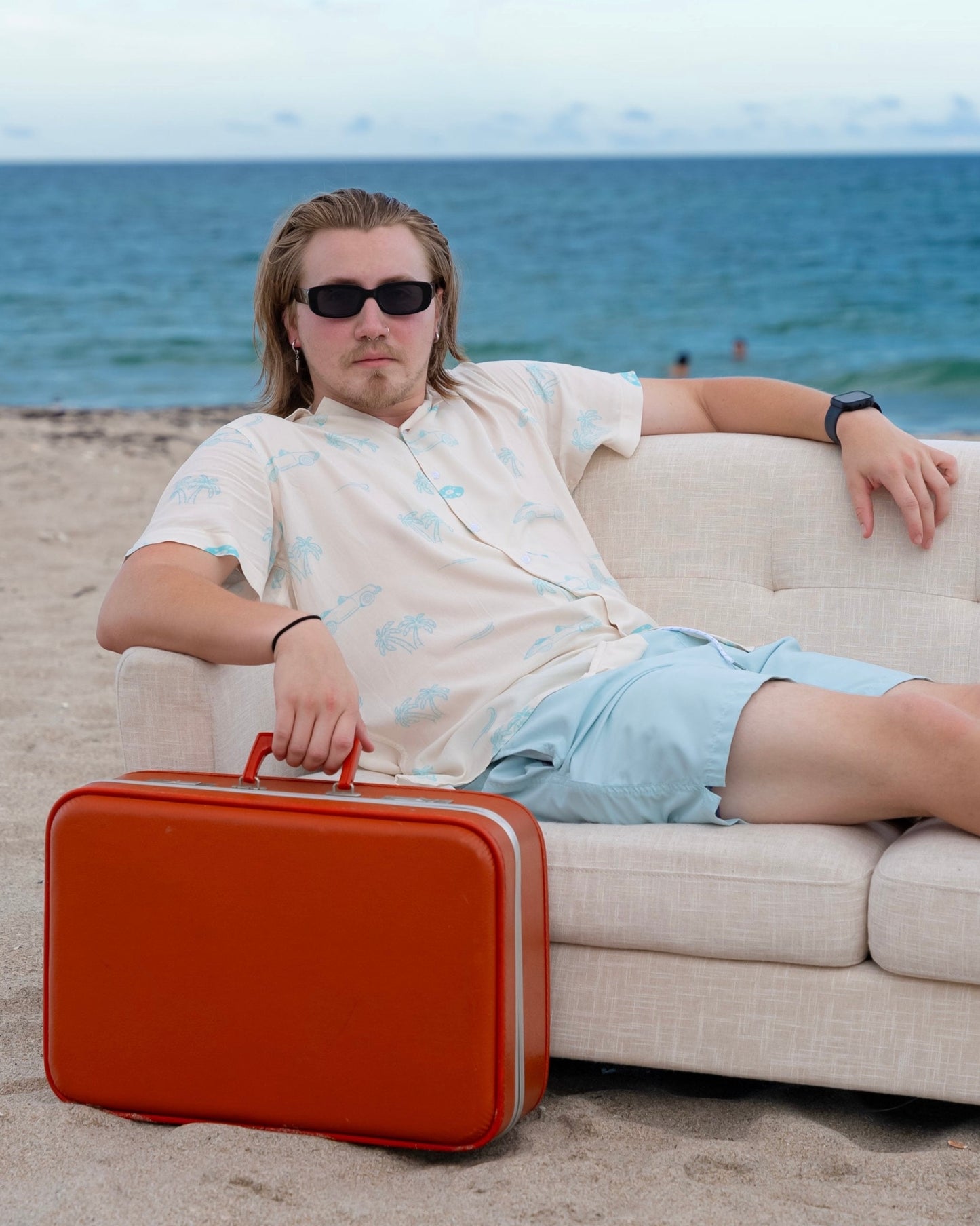The Original Vacation Shirt (Roadster Edition)