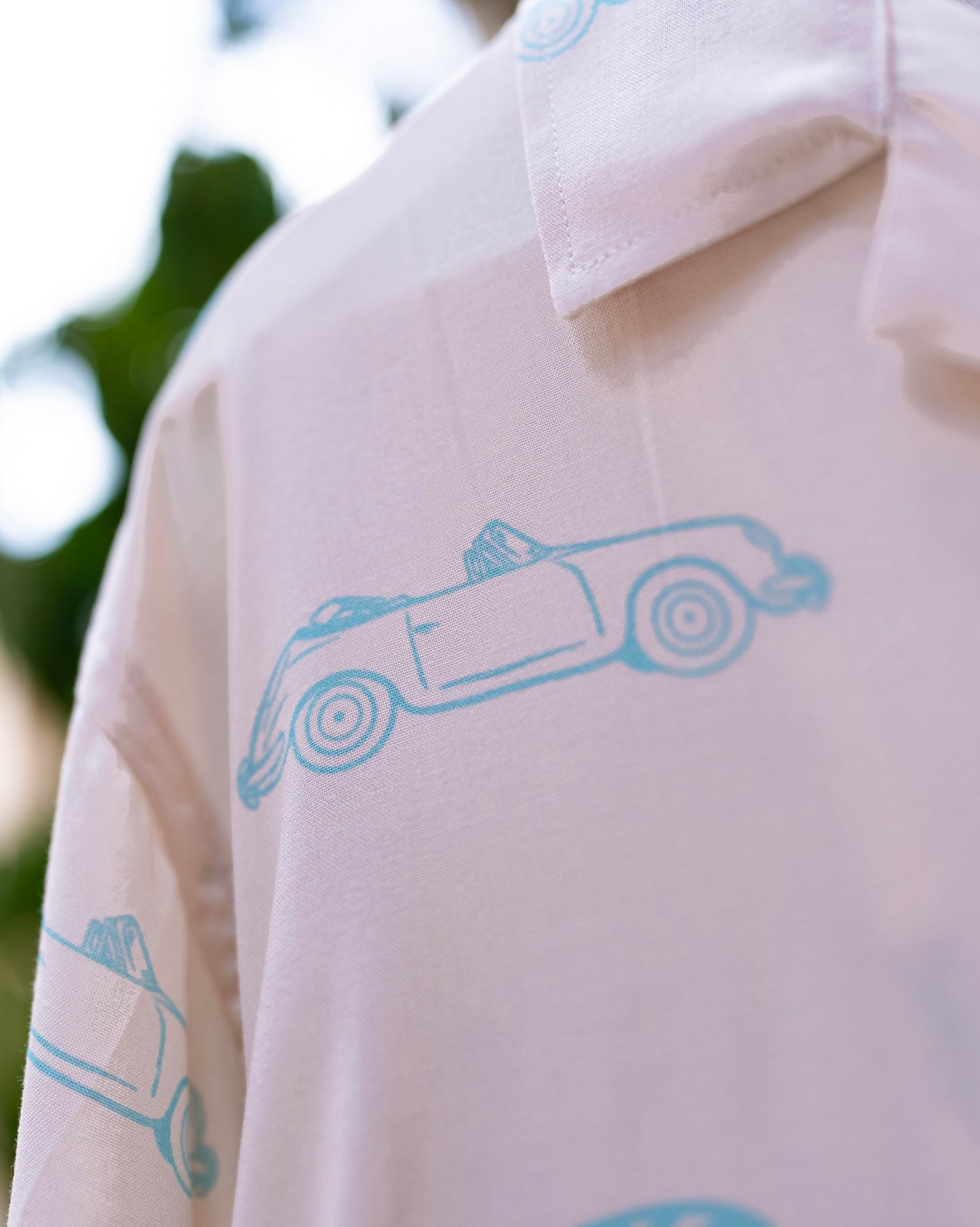 The Original Vacation Shirt (Roadster Edition)