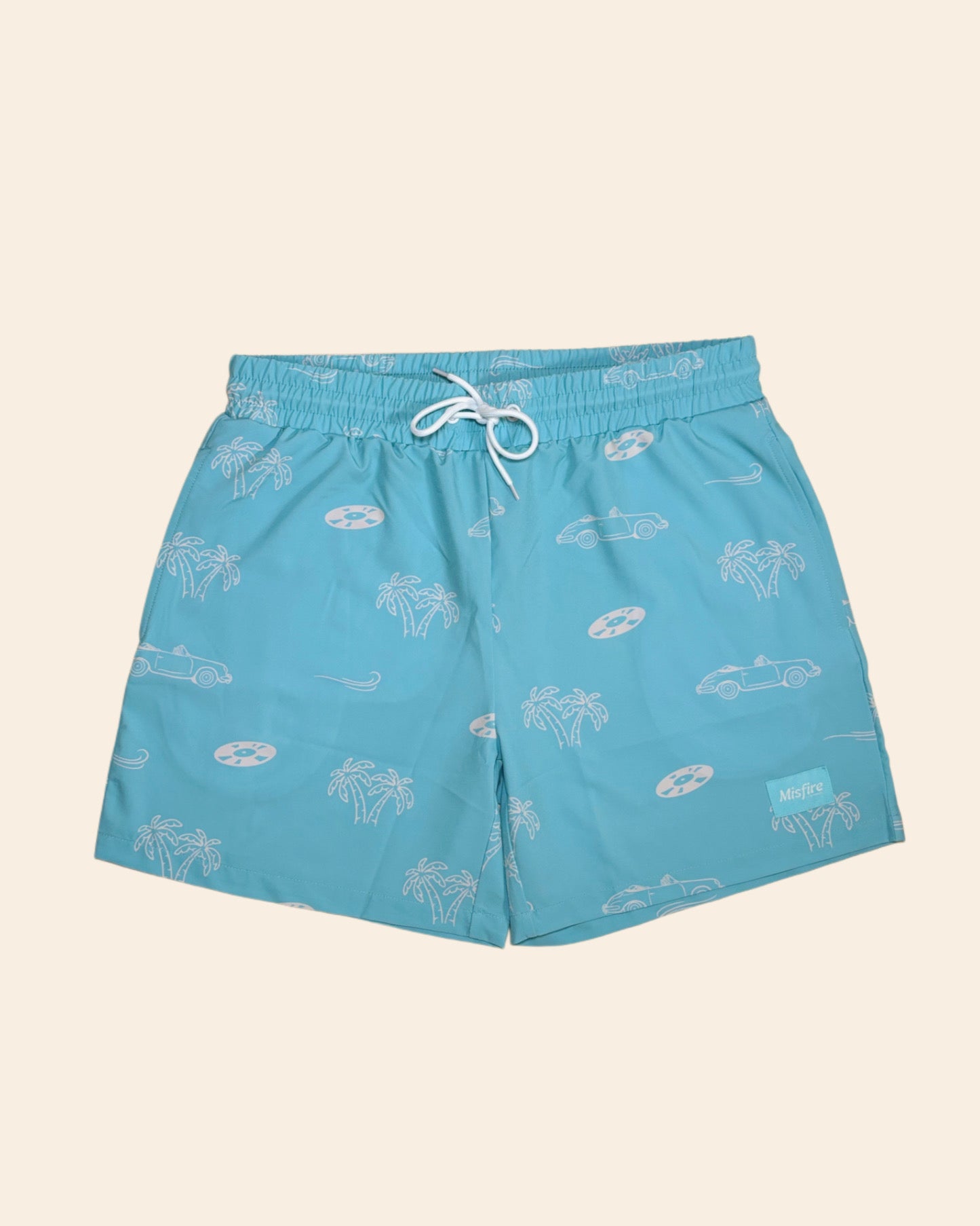 Roadster 5” Boardshorts