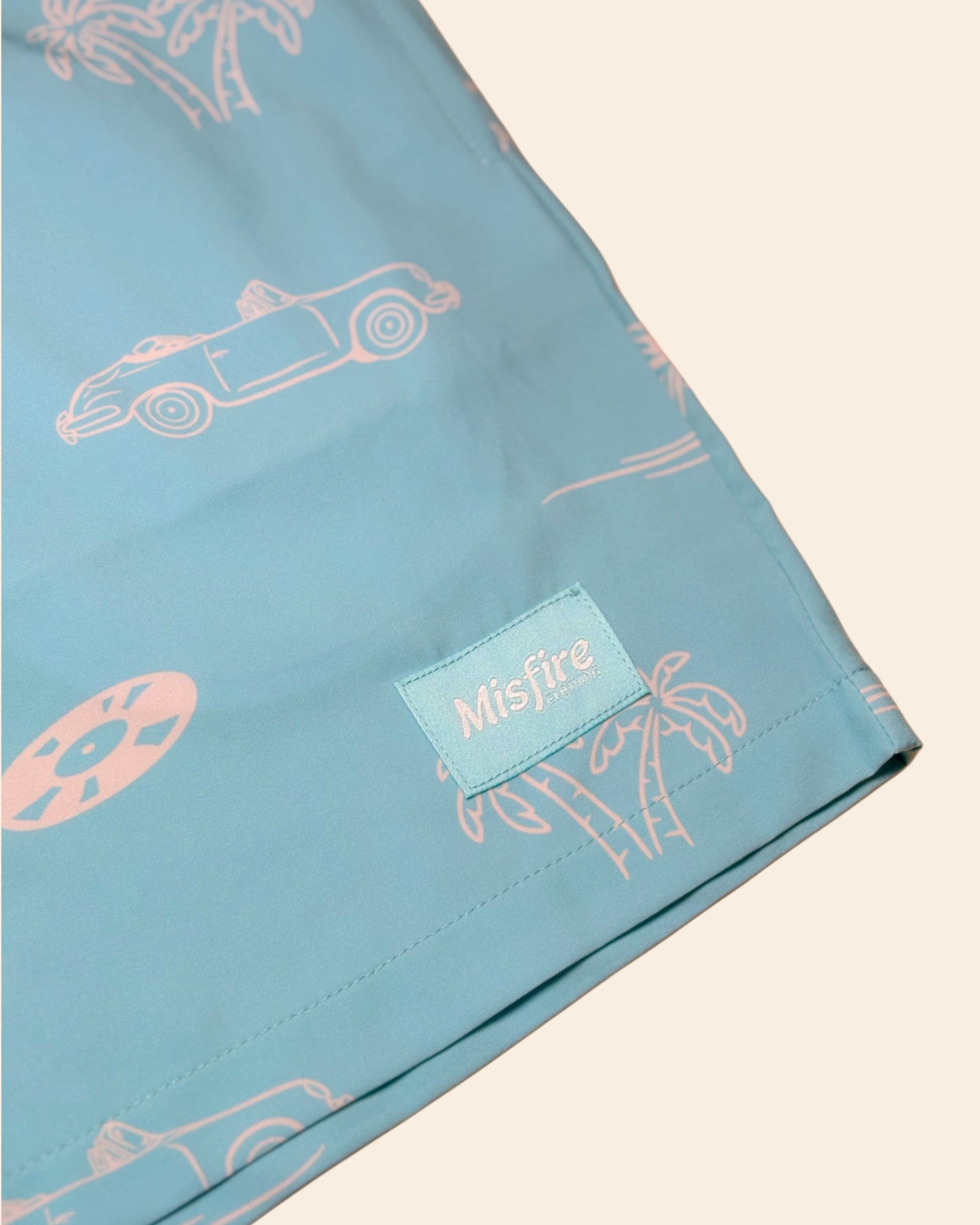 Roadster 5” Boardshorts