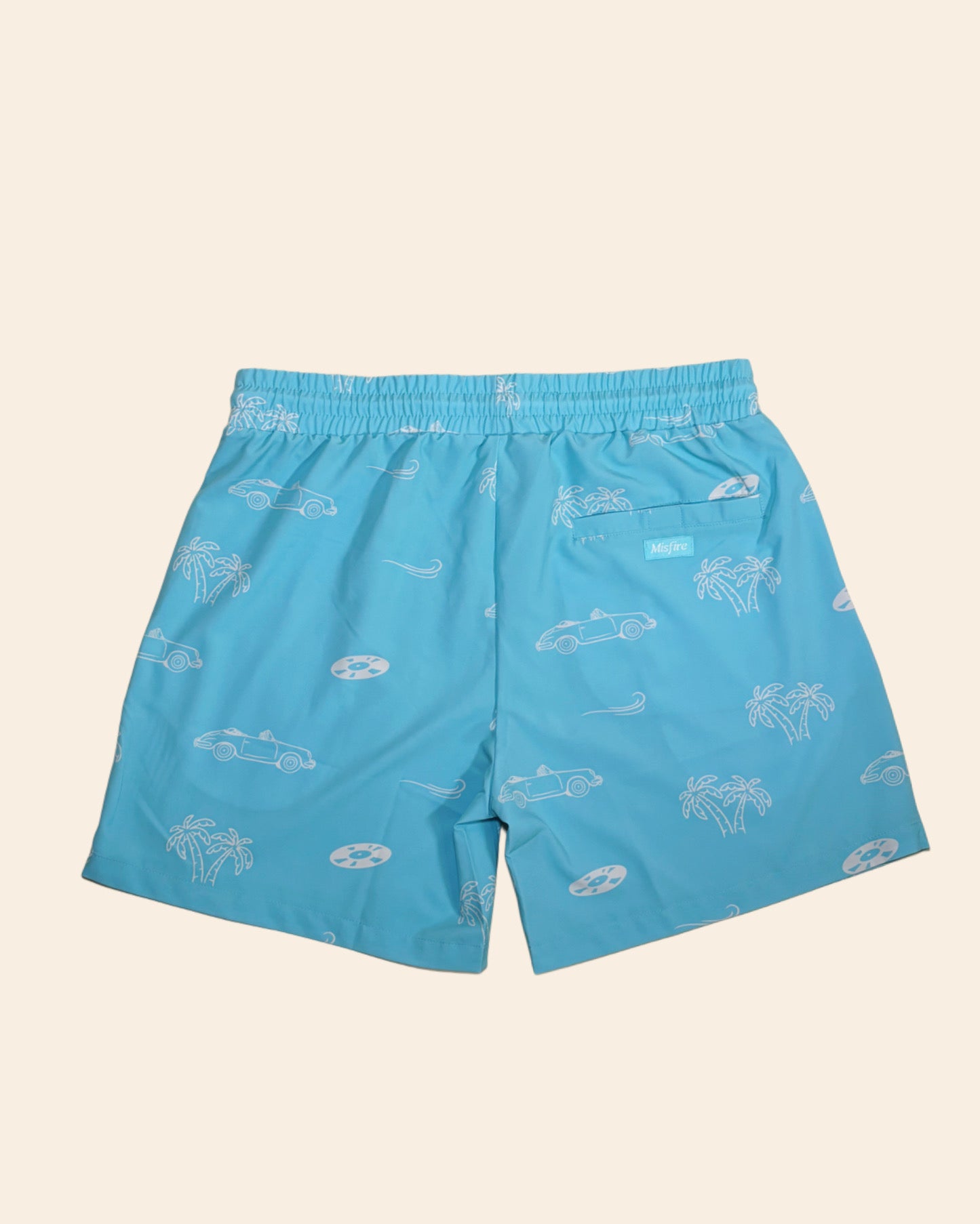 Roadster 5” Boardshorts
