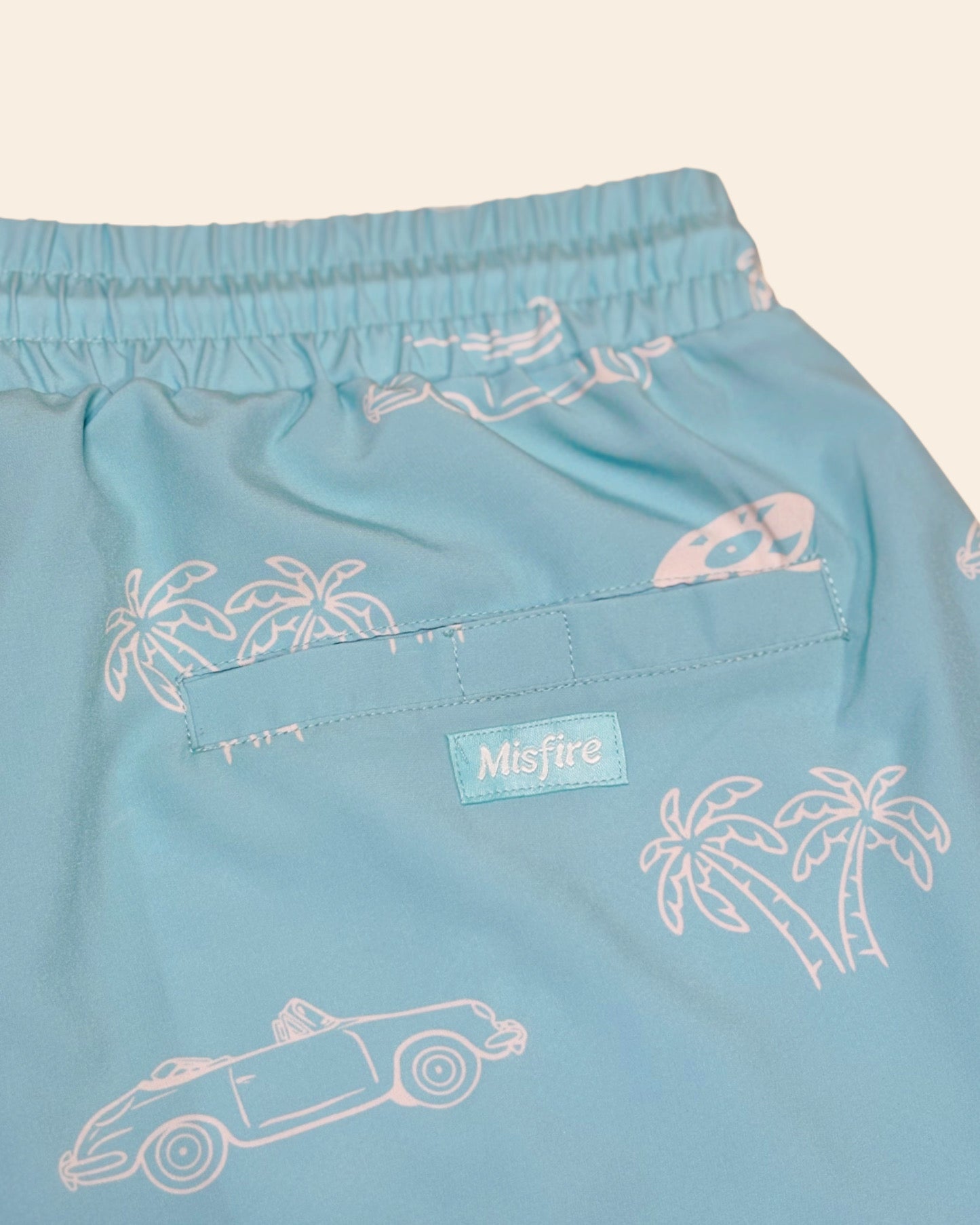 Roadster 5” Boardshorts