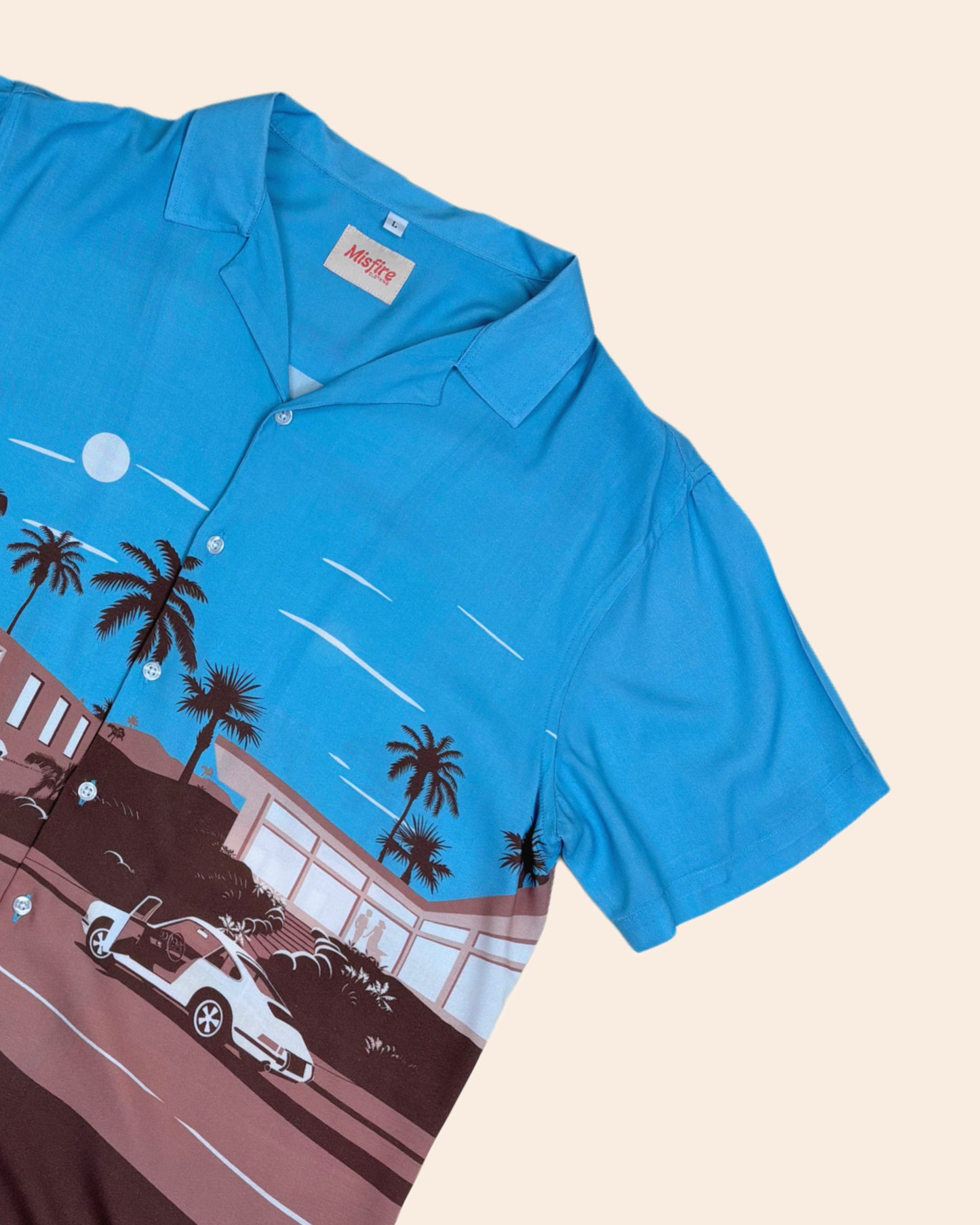 Palm Spring’n Vacation Shirt