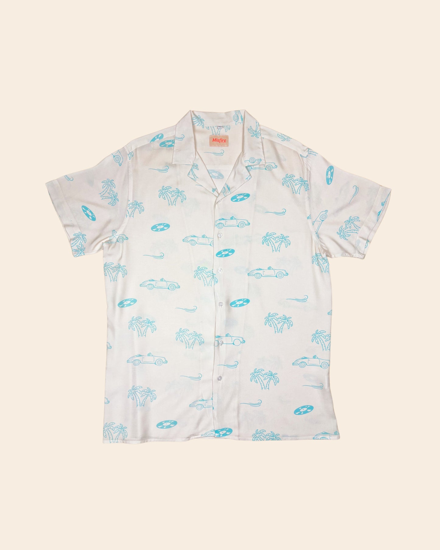 The Original Vacation Shirt (Roadster Edition)