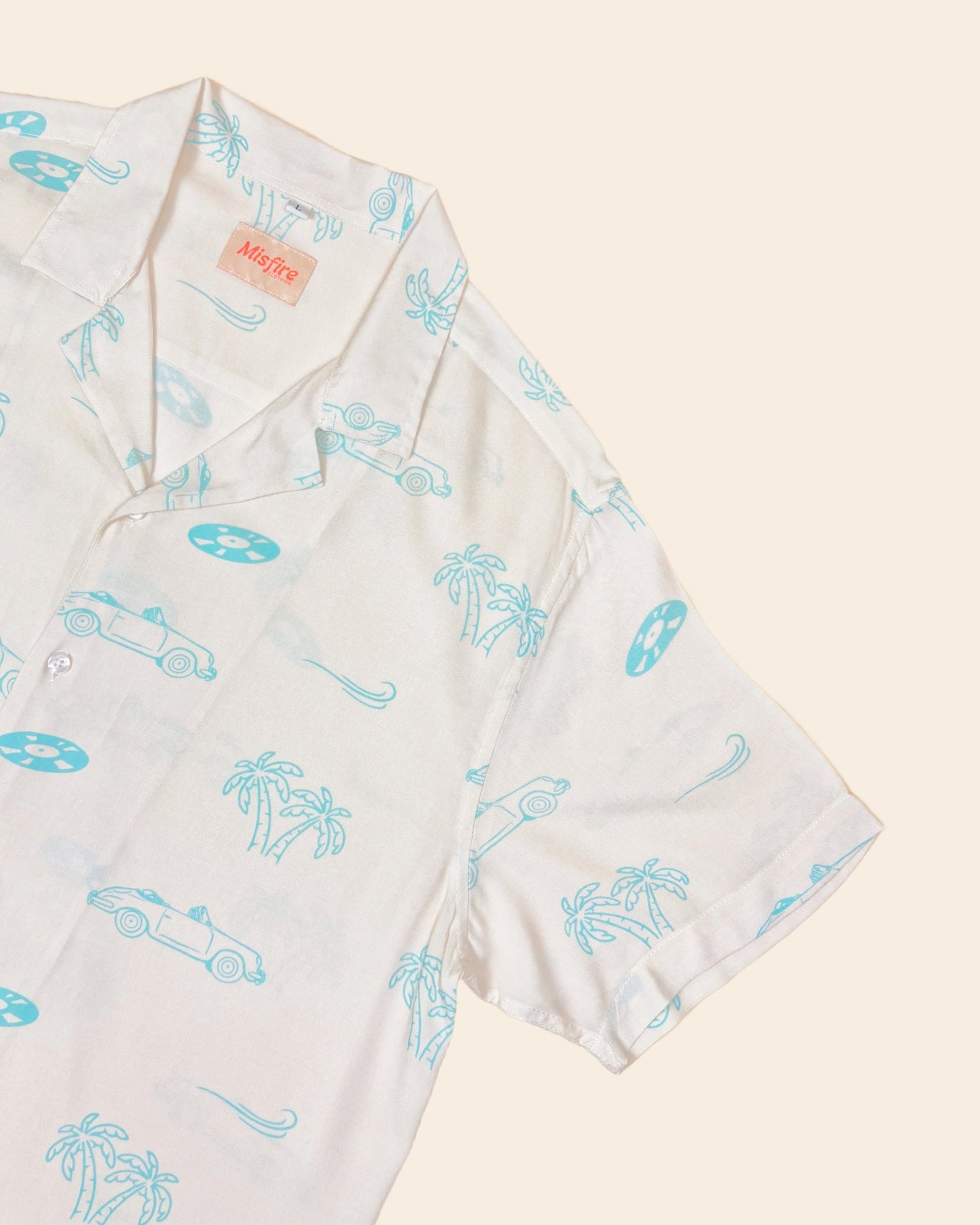 The Original Vacation Shirt (Roadster Edition)
