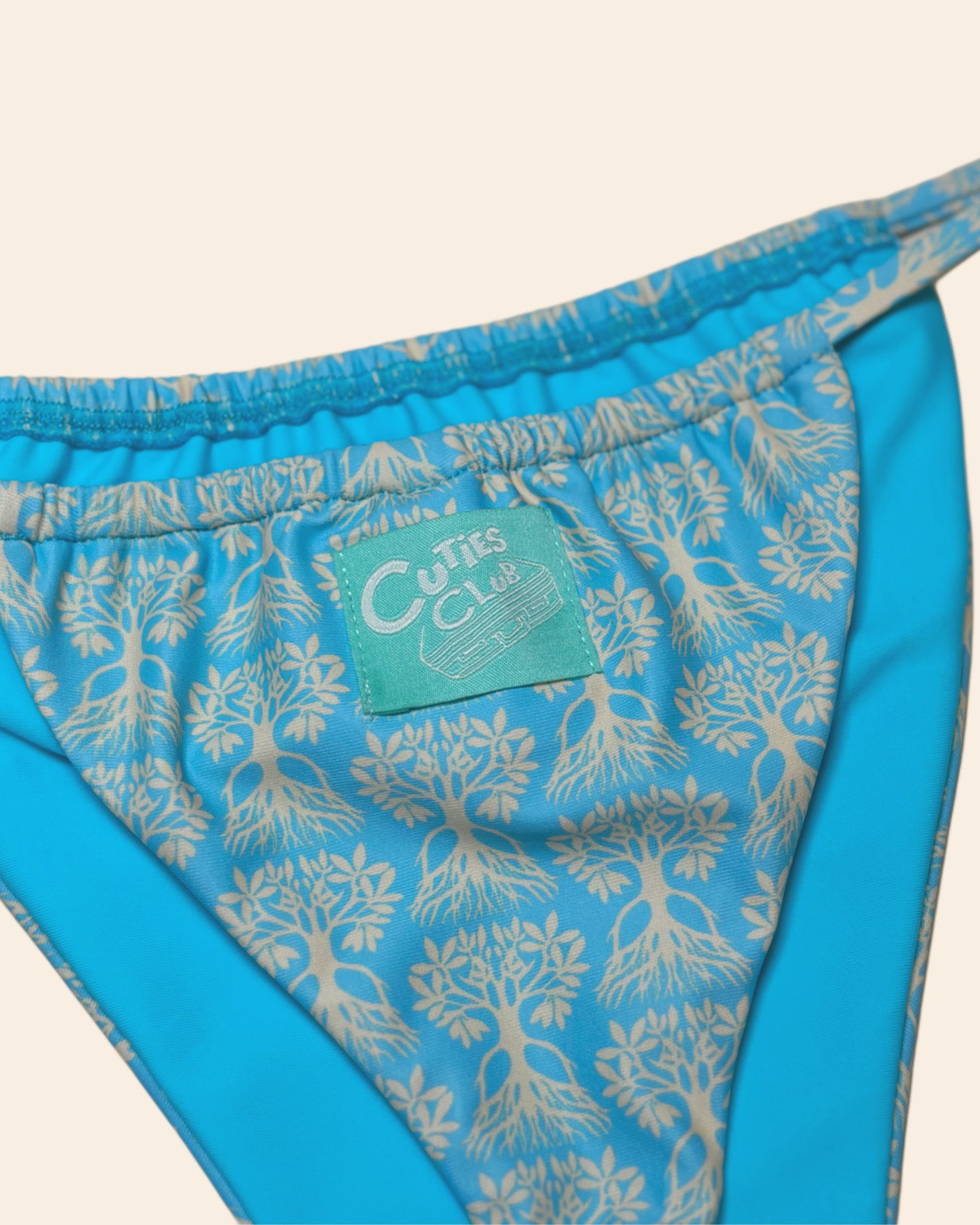 Mangrove Bikini Bottom