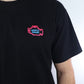 Service Engine Embroidered T-shirt