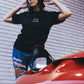Low Voltage Embroidered T-shirt