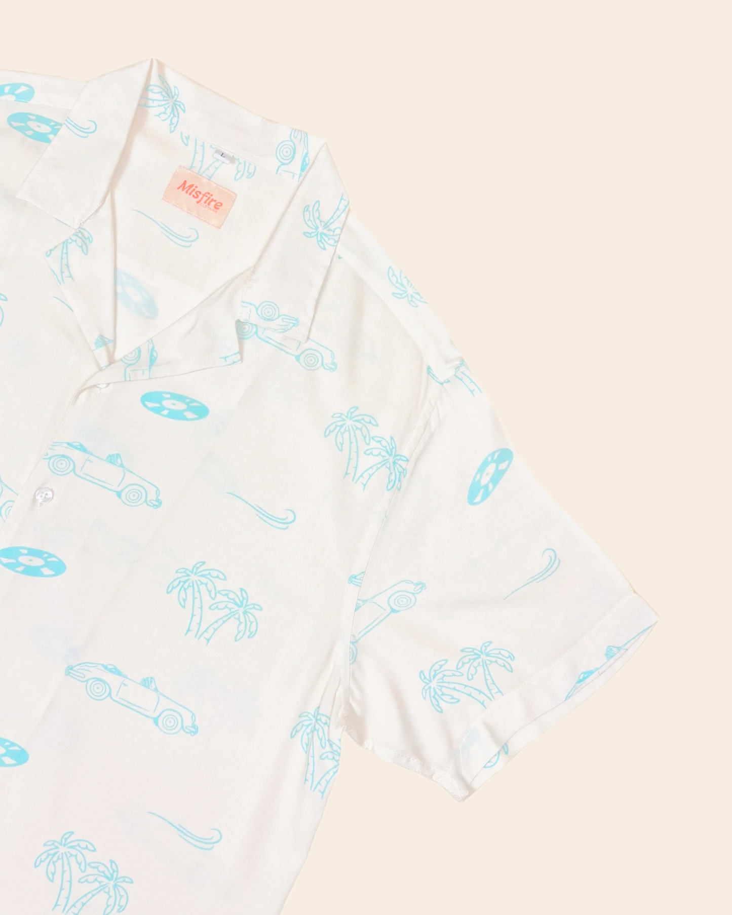 The Original Vacation Shirt (Roadster Edition)