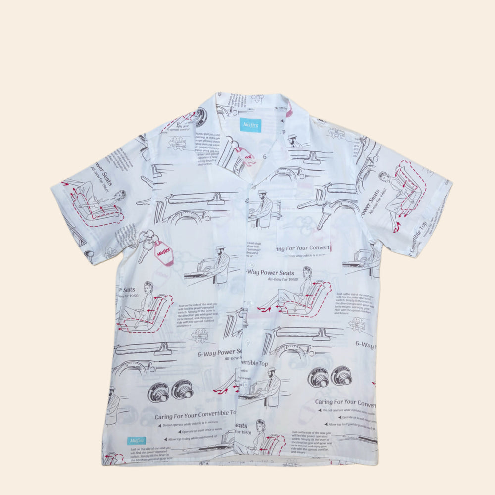 The 1960 Vacation Shirt
