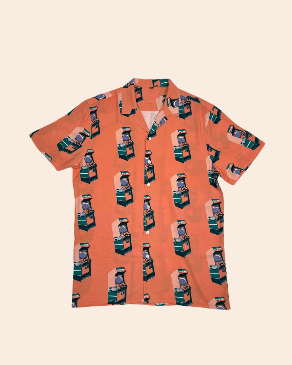 Arcade Racer Vacation Shirt