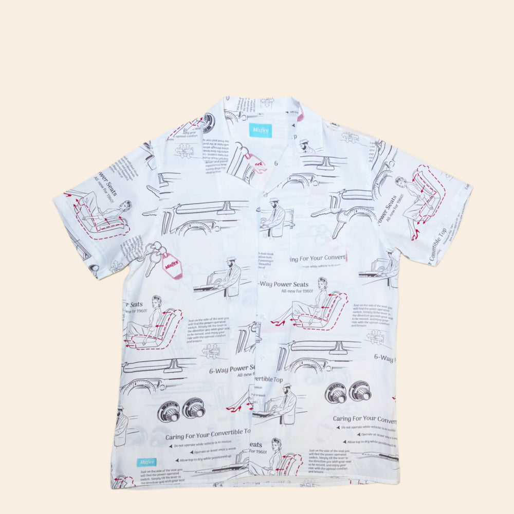 The 1960 Vacation Shirt