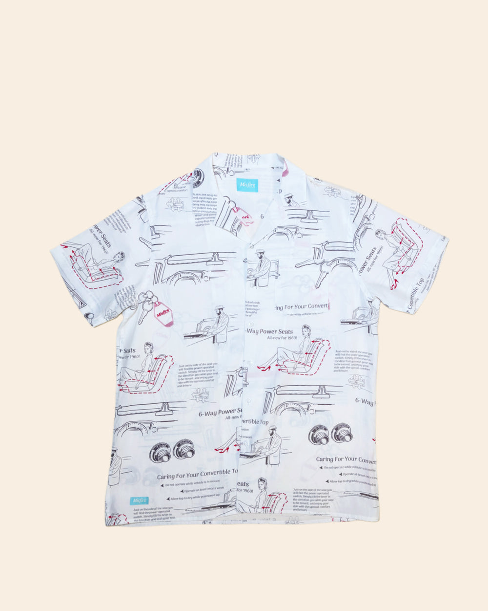 The 1960 Vacation Shirt
