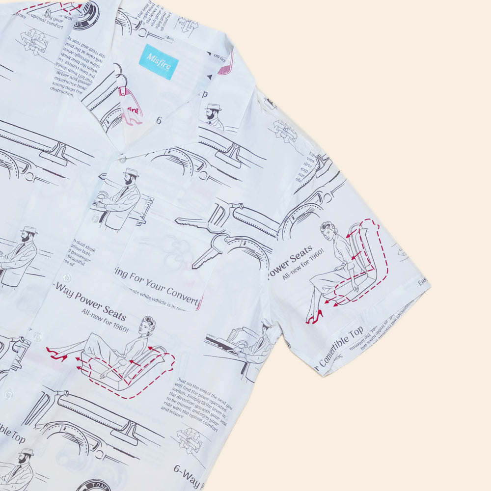 The 1960 Vacation Shirt