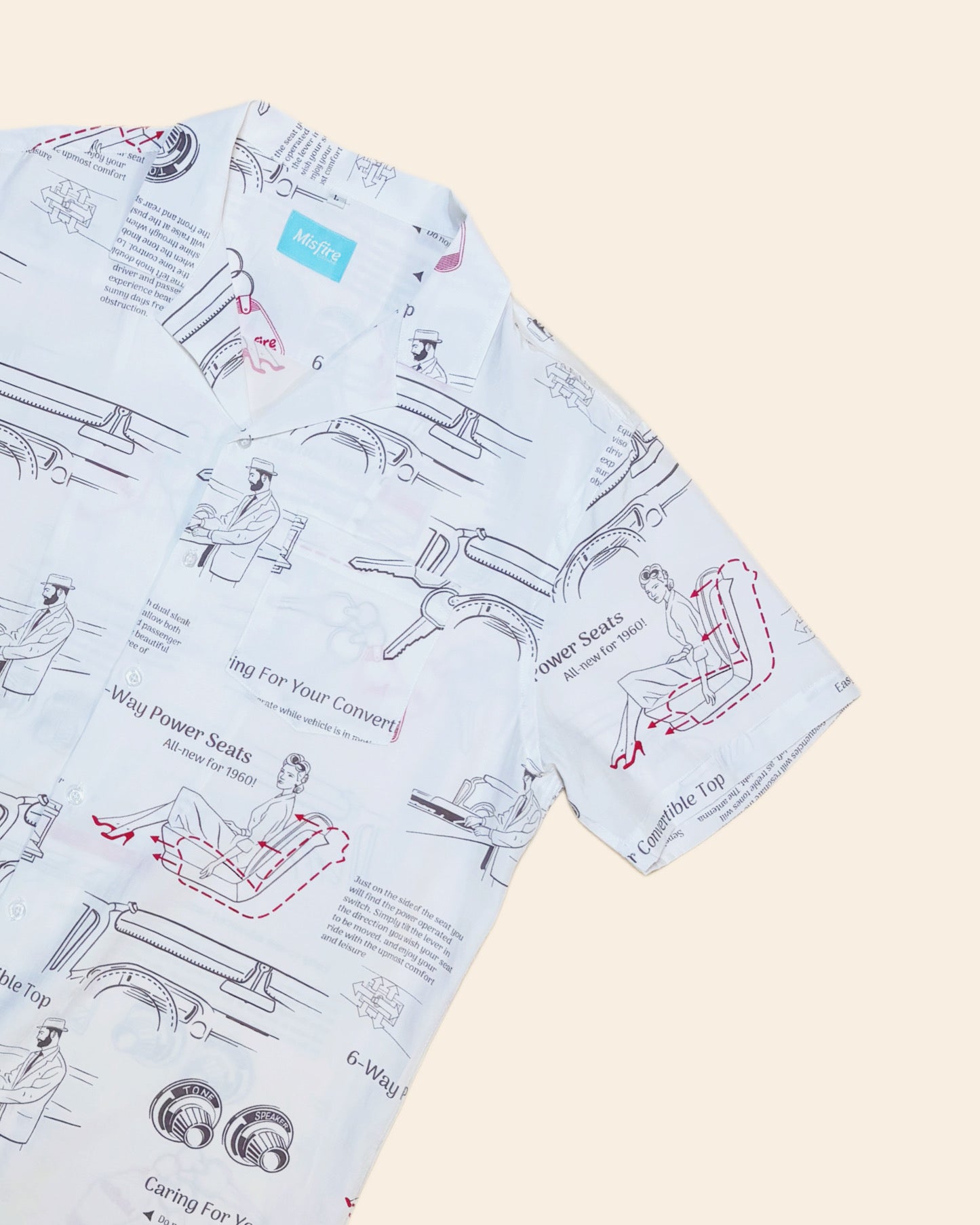 The 1960 Vacation Shirt