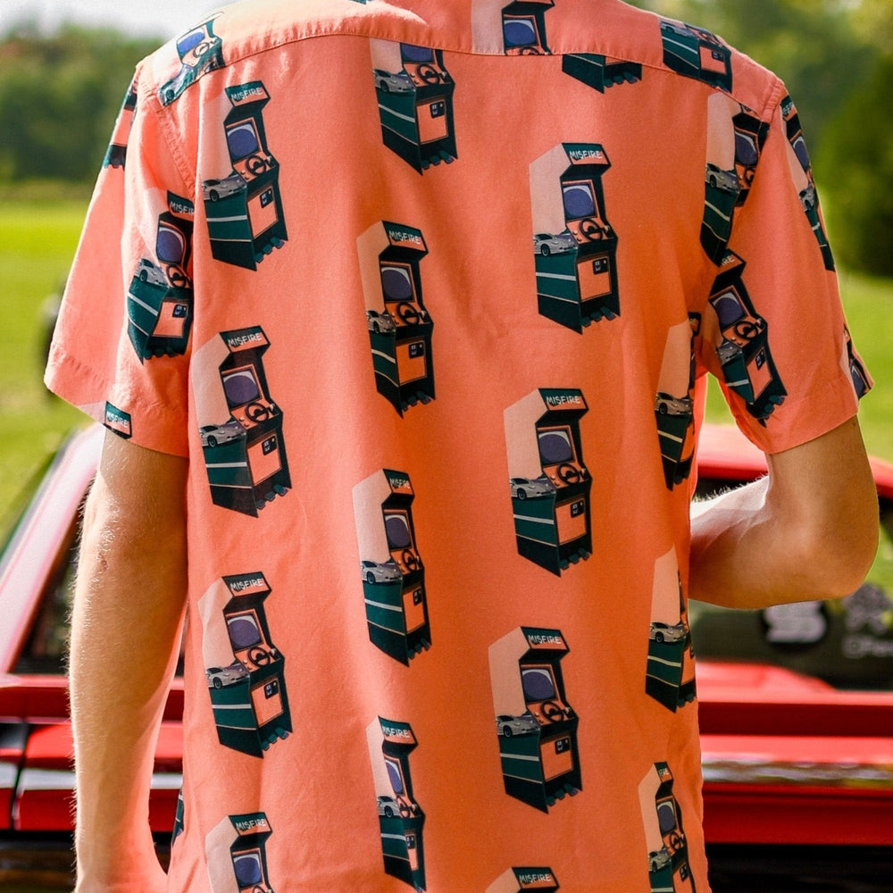 
                      
                        Arcade Racer Vacation Shirt
                      
                    