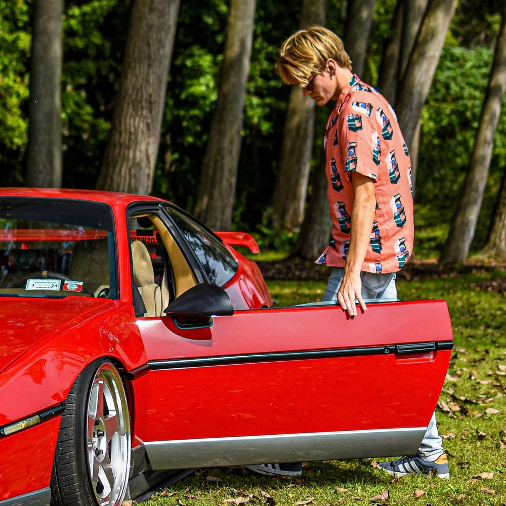 
                      
                        Arcade Racer Vacation Shirt
                      
                    