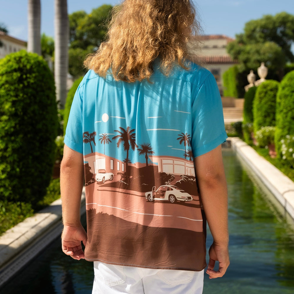 
                      
                        Palm Spring’n Vacation Shirt
                      
                    