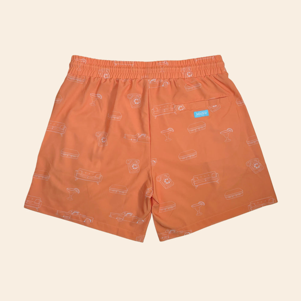 
                      
                        Creamsicle 5” Boardshorts
                      
                    