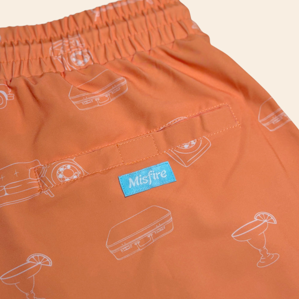 
                      
                        Creamsicle 5” Boardshorts
                      
                    