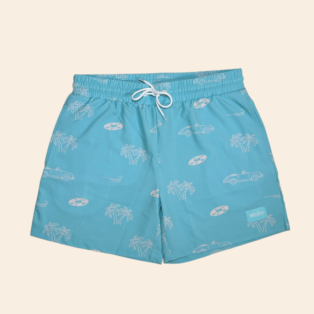 Roadster 5” Boardshorts