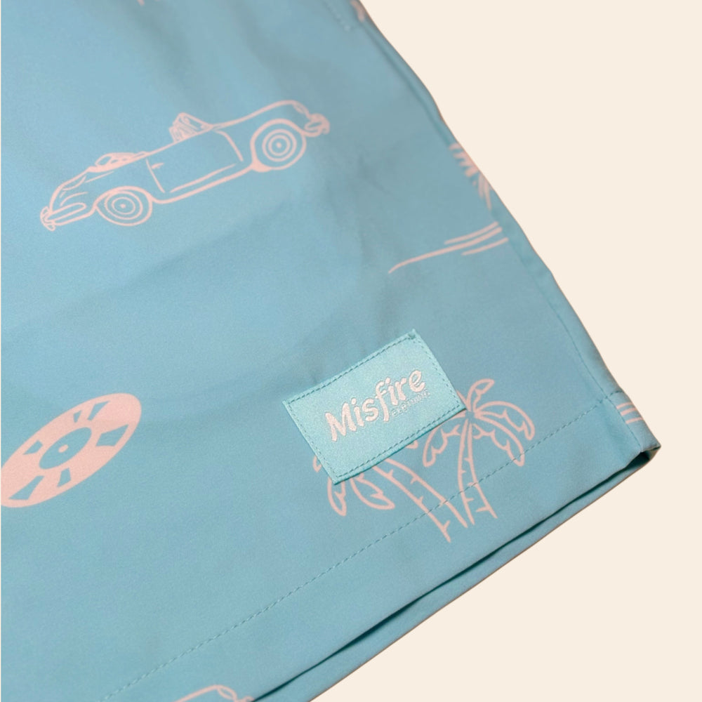 Roadster 5” Boardshorts