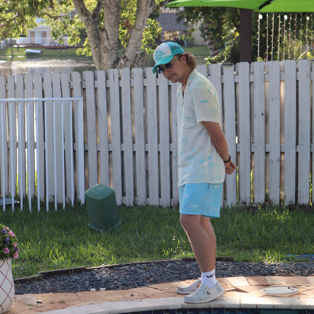 
                      
                        The Original Vacation Shirt (Roadster Edition)
                      
                    