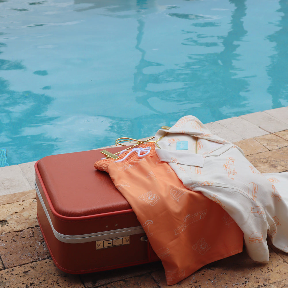 
                      
                        The Original Vacation Shirt (Creamsicle Edition)
                      
                    