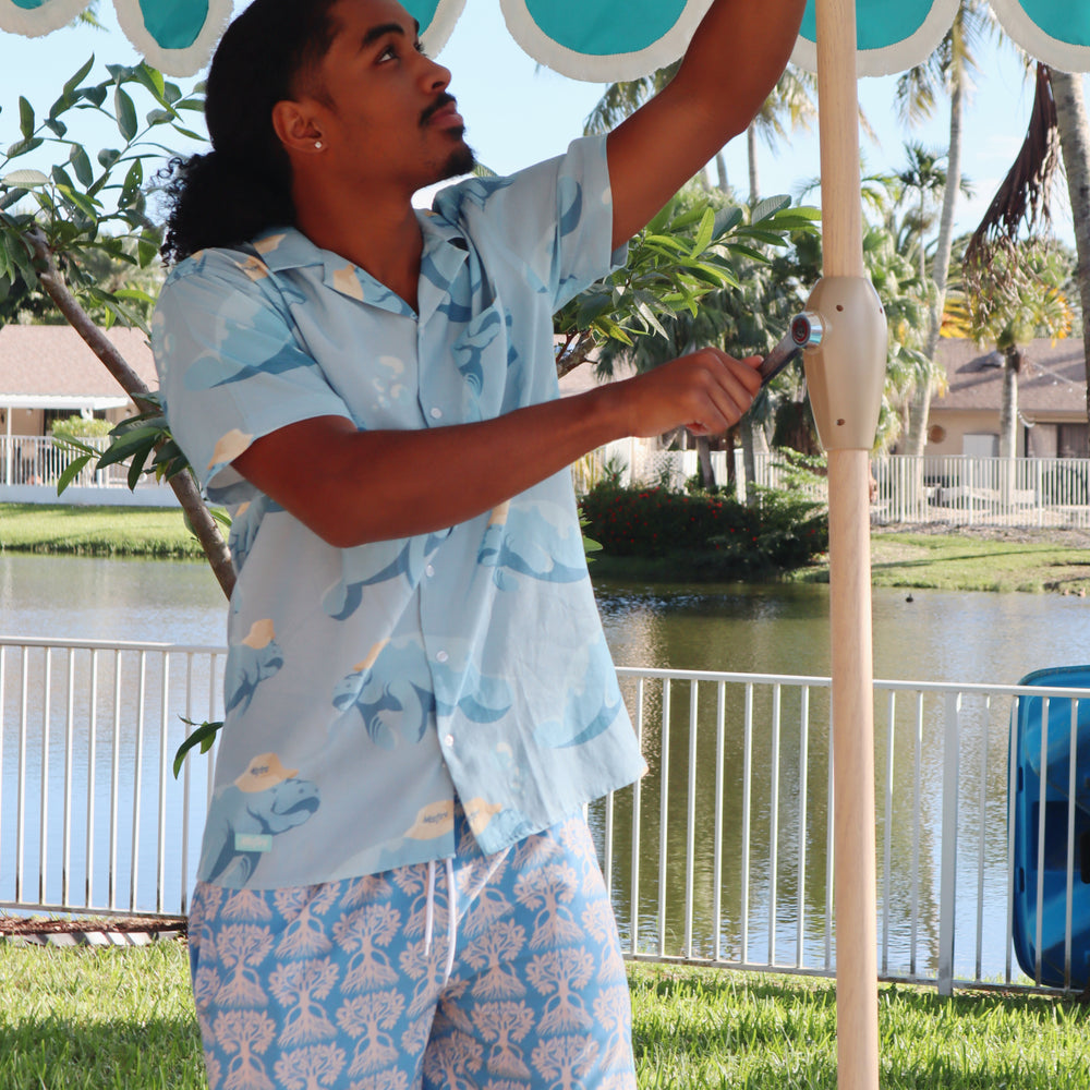 
                      
                        Mangrove 5” Boardshorts
                      
                    