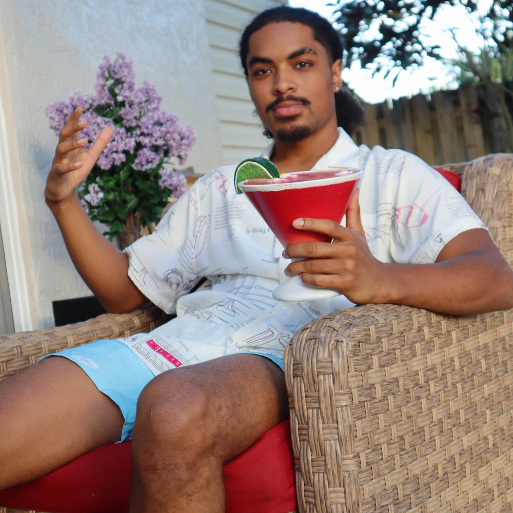 
                      
                        The 1960 Vacation Shirt
                      
                    