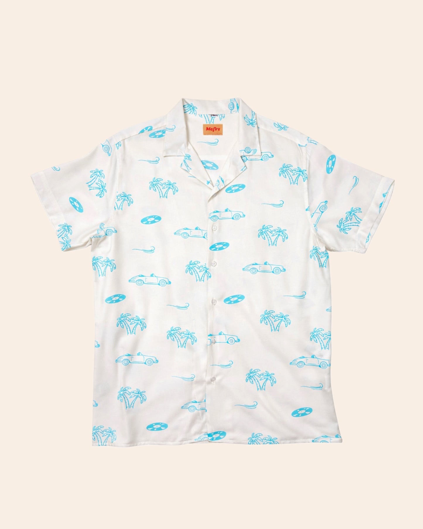 The Original Vacation Shirt (Roadster Edition)