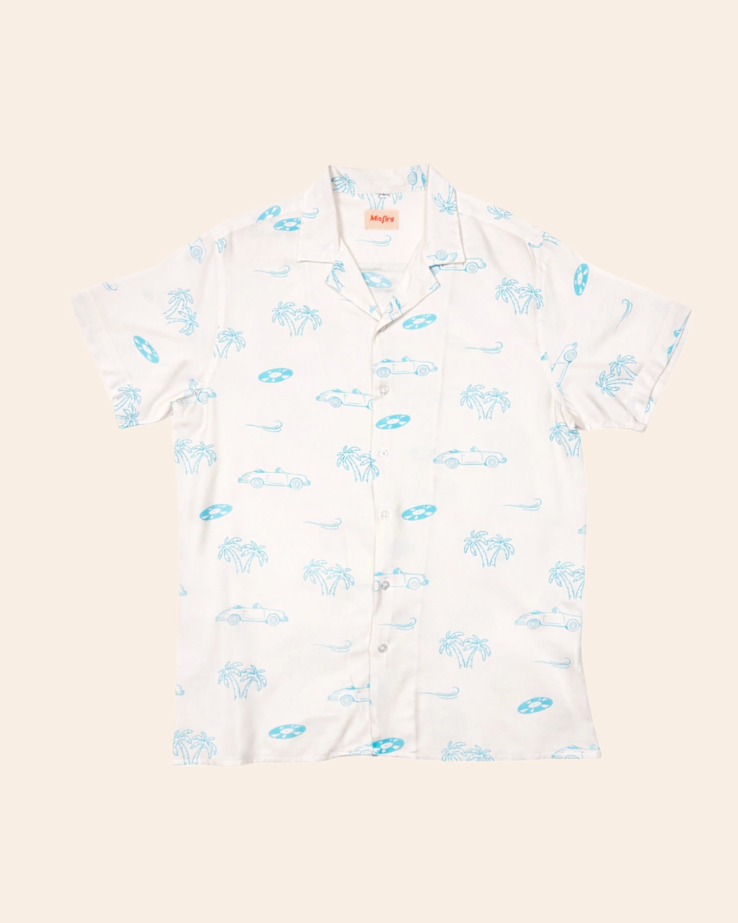 The Original Vacation Shirt (Roadster Edition)