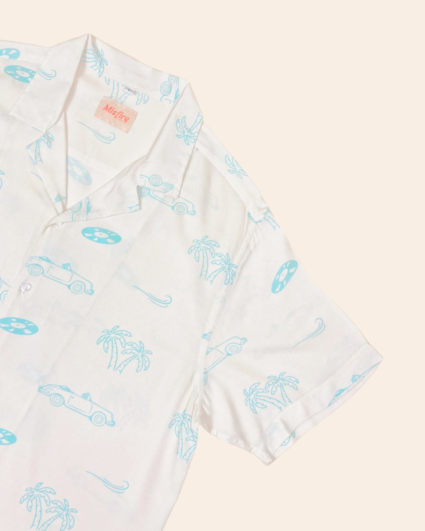 The Original Vacation Shirt (Roadster Edition)