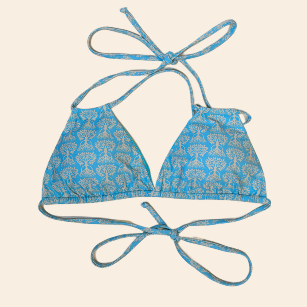 Mangrove Bikini Top