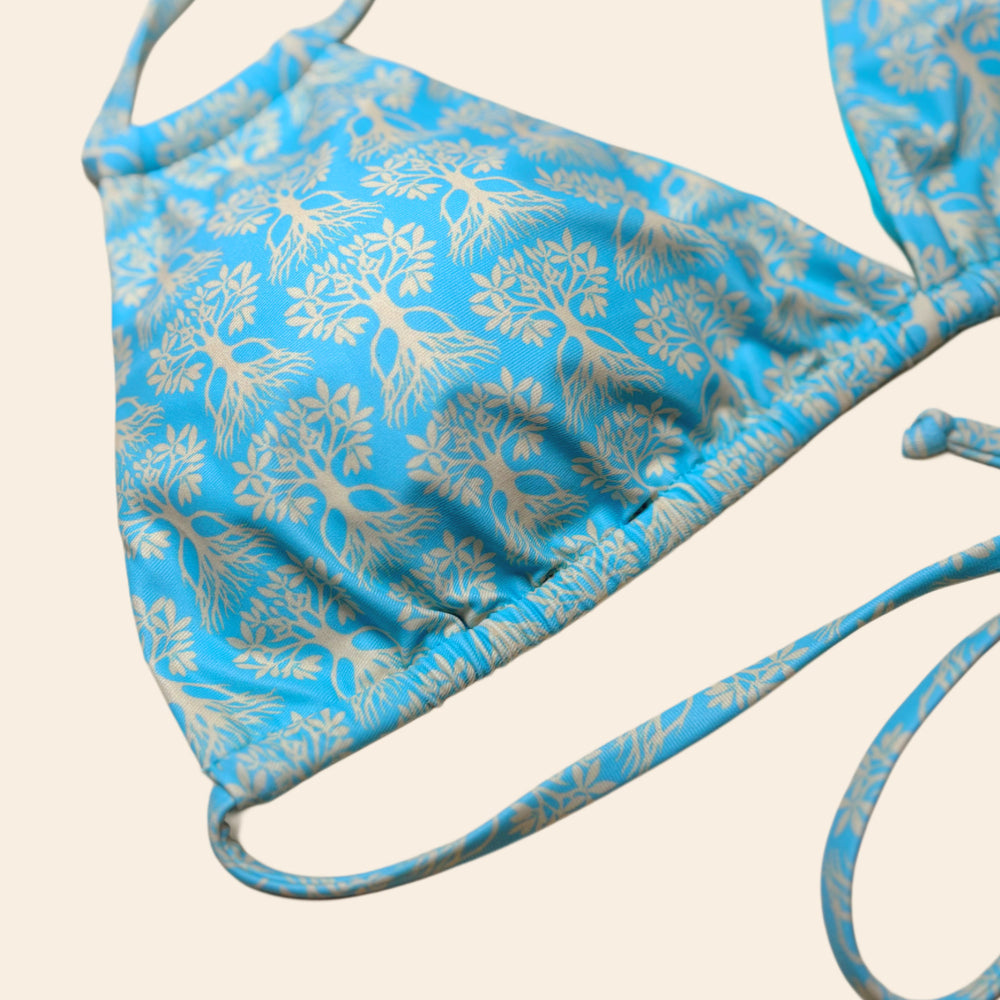 Mangrove Bikini Top